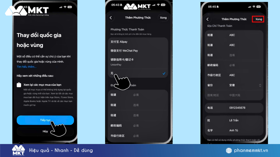 Cách ghép ảnh cưới miễn phí trên Xingtu cực đẹp