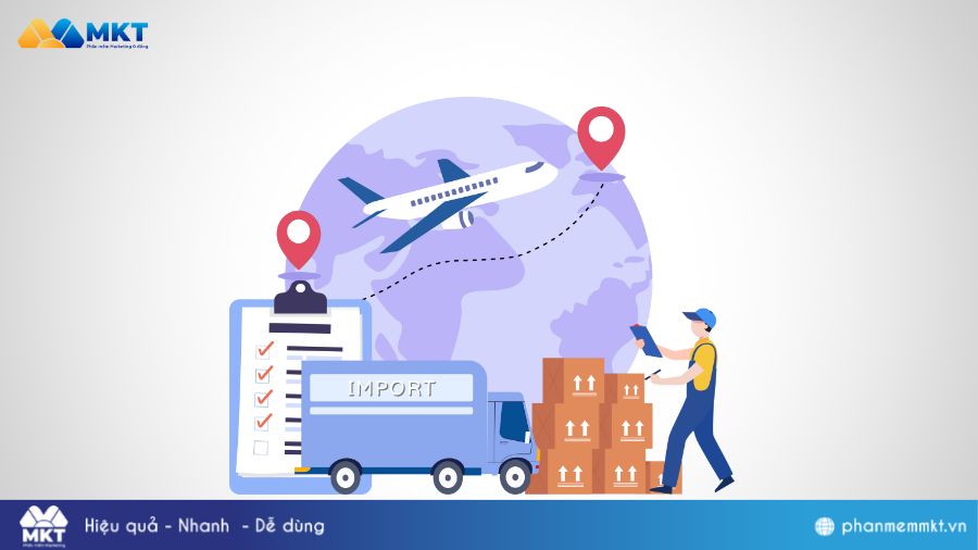 Các hình thức vận chuyển khi kinh doanh tại Nhật 