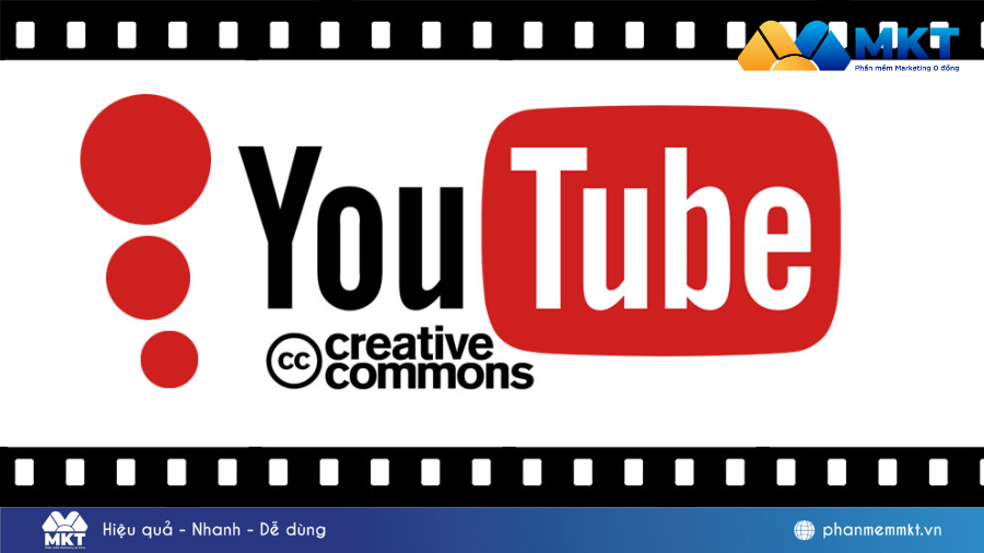 Nguồn video reup lên Youtube an toàn, không dính gậy