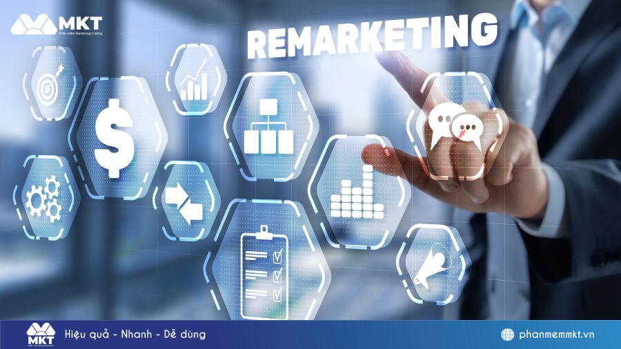 Phân biệt Retargeting và Remarketing