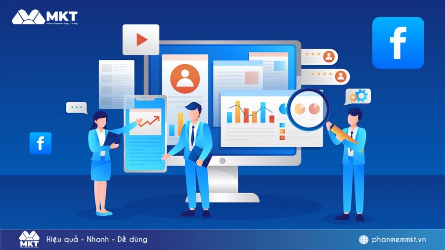 phần mềm bán hàng Facebook