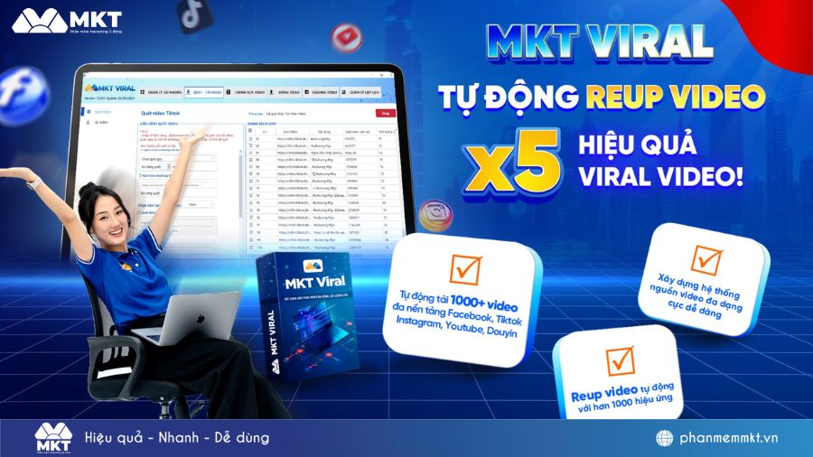 phần mềm lách bản quyền video