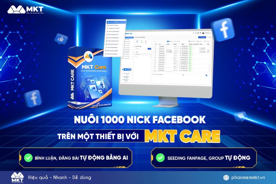 phần mềm share group Facebook