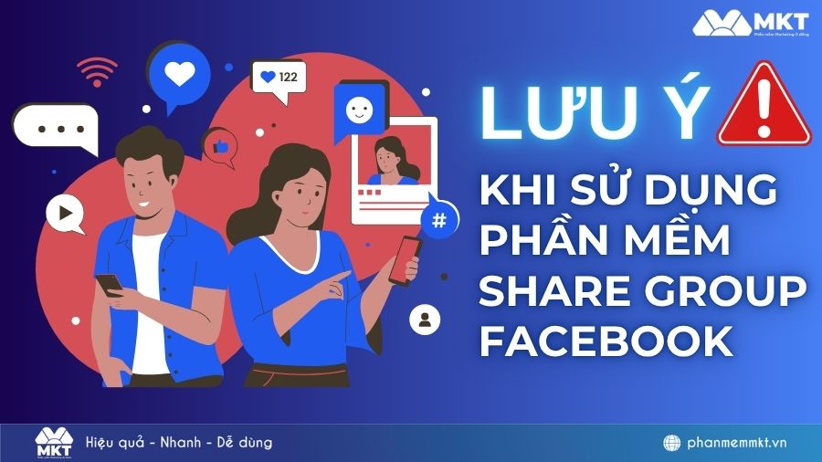 phần mềm share group facebook