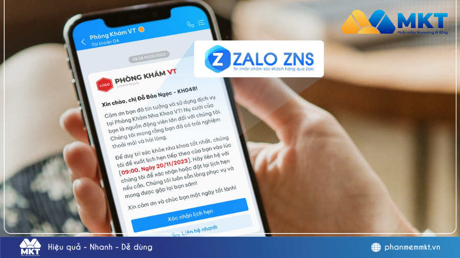 Phần mềm spam Zalo miễn phí tốt cho người mới