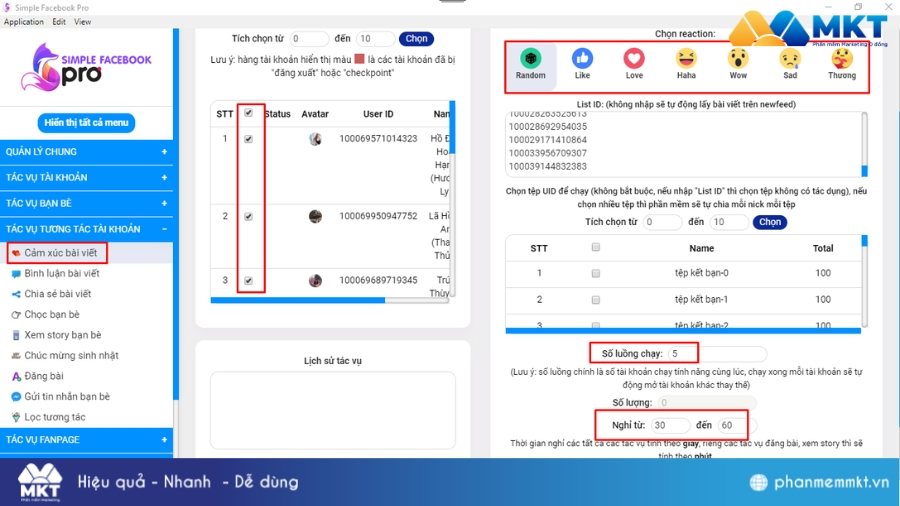 App tăng follow Facebook miễn phí Phần mềm tăng follow Facebook