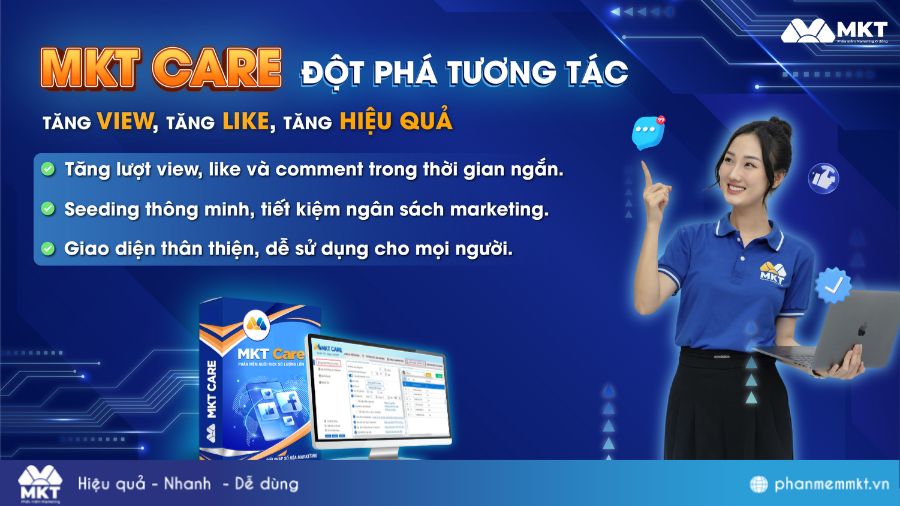 Phần mềm tăng follow Facebook miễn phí