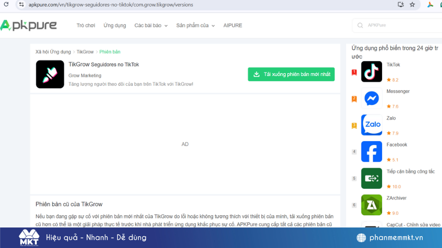 Phần mềm tăng tương tác livestream TikTok nào tốt nhất?