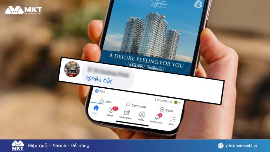 tăng like bài viết