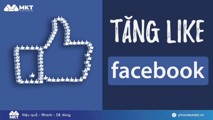 tăng like bài viết