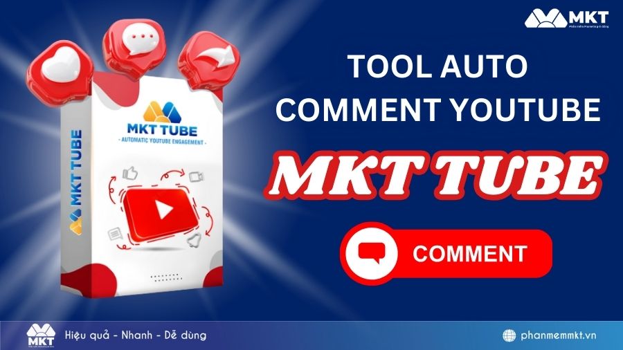 tool auto comment Youtube