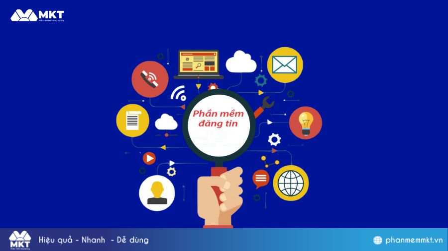 Phần mềm đăng rao vặt miễn phí