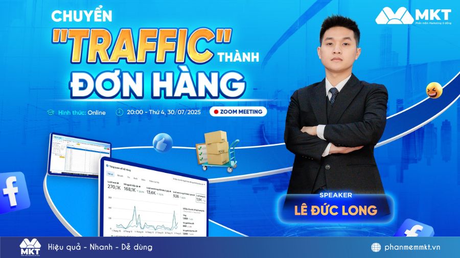 Workshop Chuyển Traffic thành Đơn Hàng