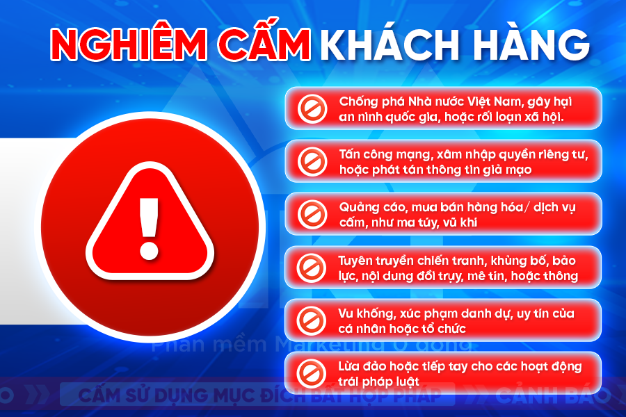 Điều Khoản Chấp Nhận Sử Dụng Phần mềm MKT