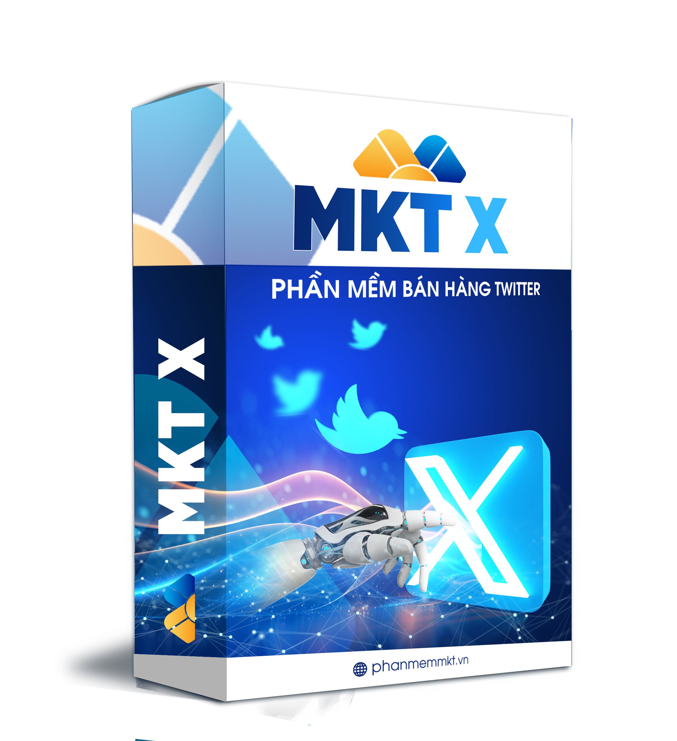 box MKT X
