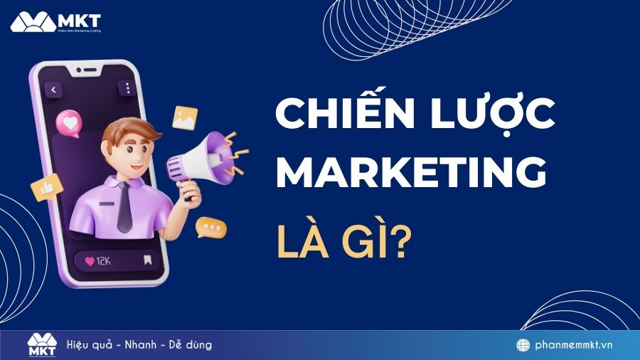 các chiến lược marketing