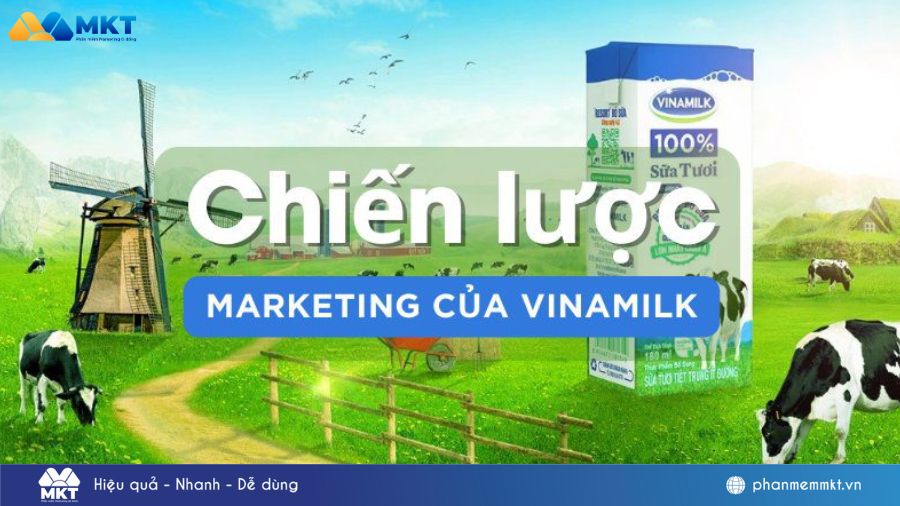 các chiến lược marketing