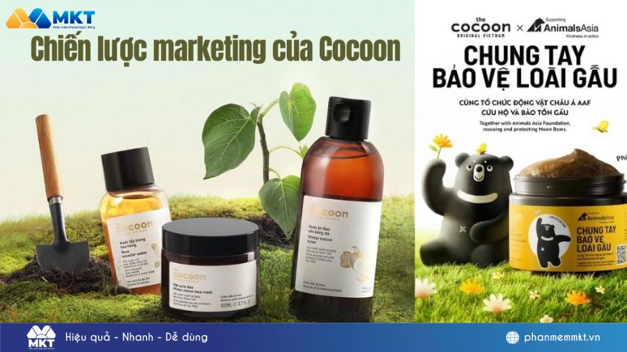 Các chiến lược marketing