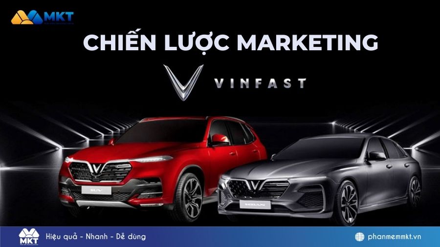 Chiến lược marketing của Vinfast