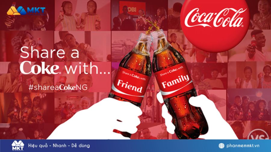 Chiến lược marketing của Coca Cola