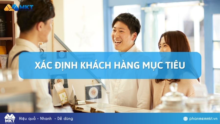 Xác định khách hàng mục tiêu