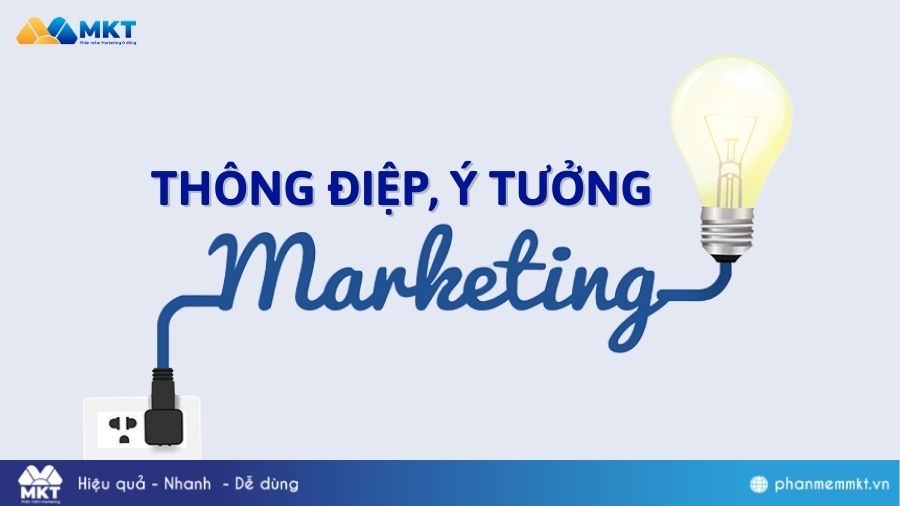 Xây dựng thông điệp marketing