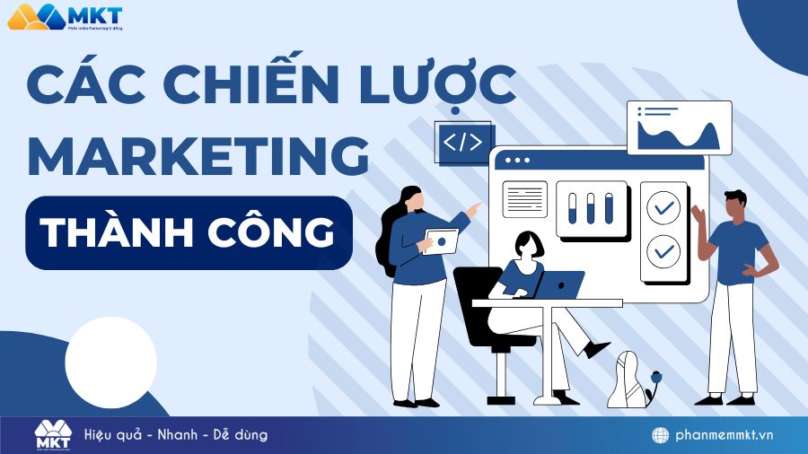 các chiến lược marketing