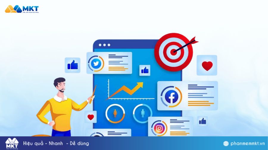 Các thuật ngữ trên nền tảng Facebook