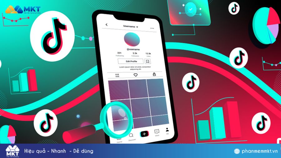 Các thuật ngữ trên nền tảng TikTok