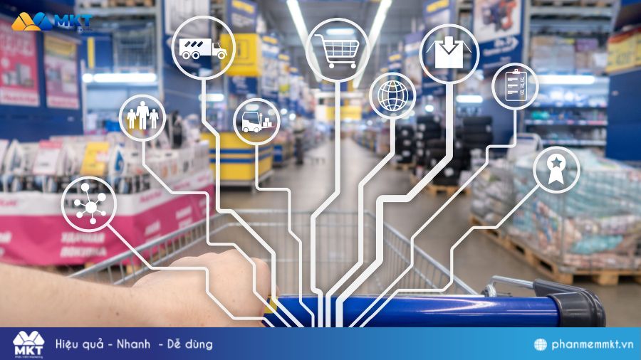 Thuật ngữ logistic, vận hành trong TMĐT