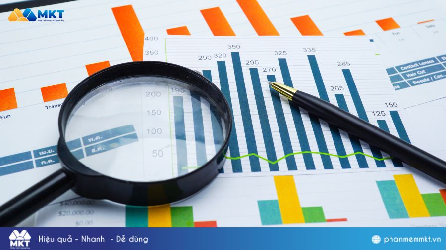 Các thuật ngữ về phân tích, đo lường hiệu quả