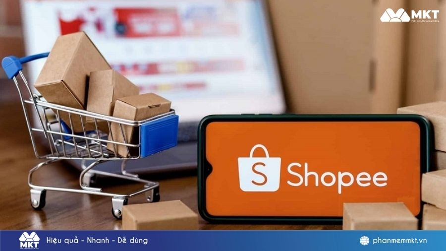 Cách bán hàng Shopee không cần vốn