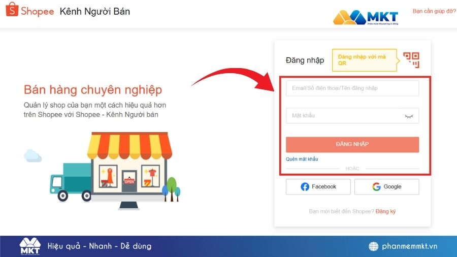 Cách bán hàng Shopee không cần vốn