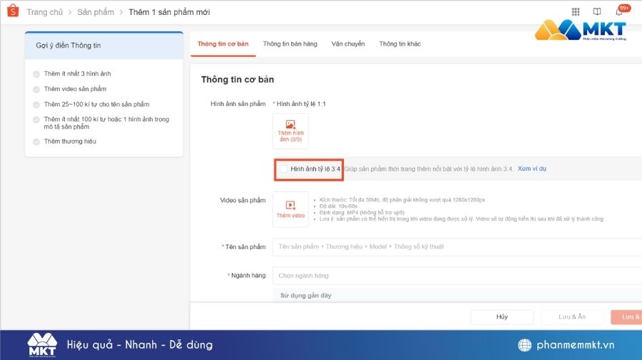 Cách bán hàng Shopee không cần vốn