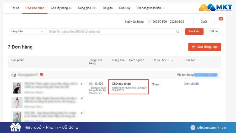Cách bán hàng Shopee không cần vốn