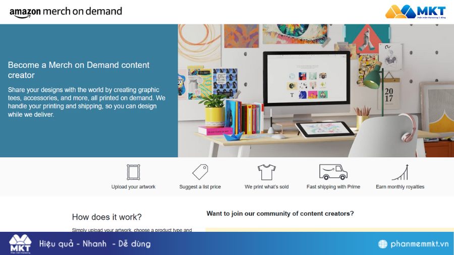 Print on Demand
