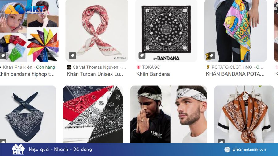 Cách chọn sản phẩm để kinh doanh online