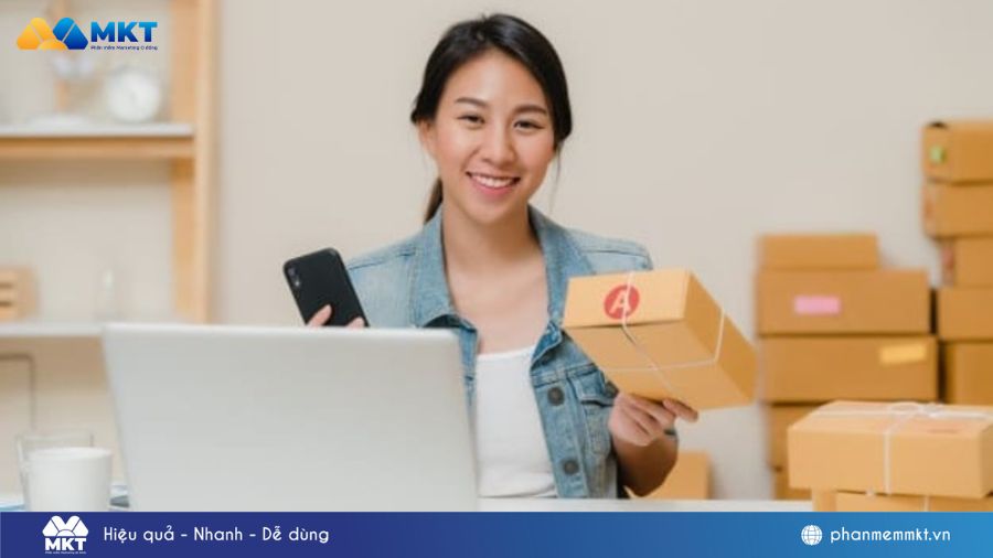Cách chọn sản phẩm để kinh doanh online