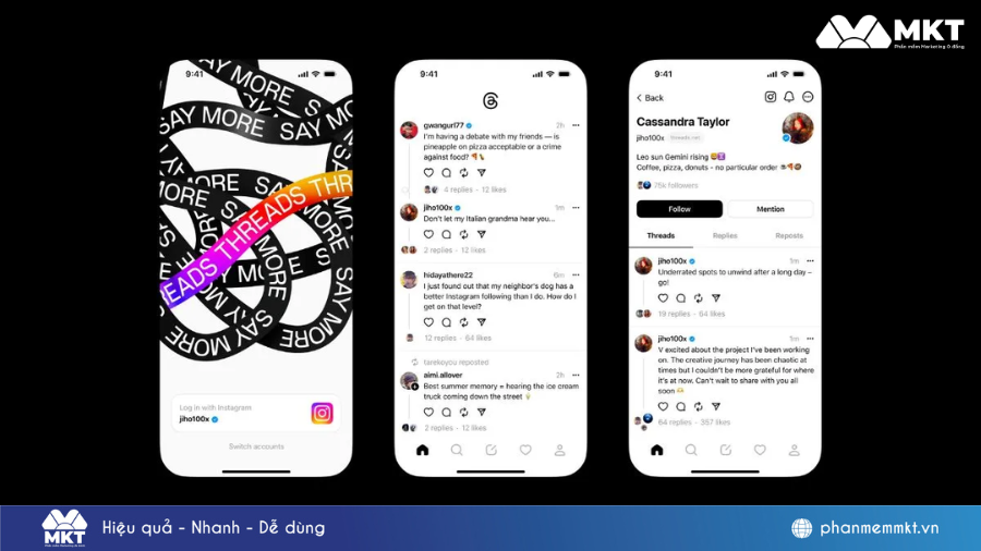 Cách để viral trên thread cho người mới bắt đầu