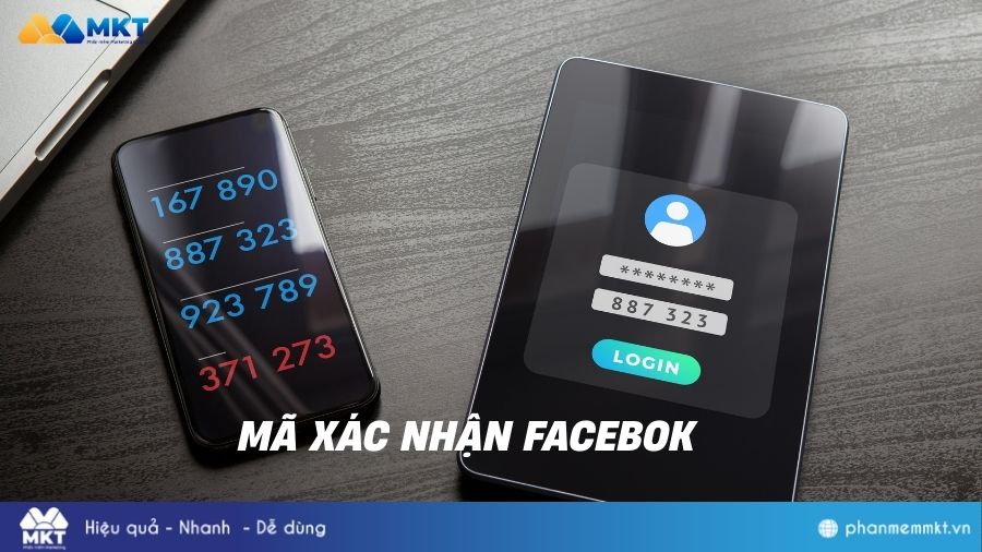 Tại sao cần mã xác nhận khi lấy lại Facebook?
