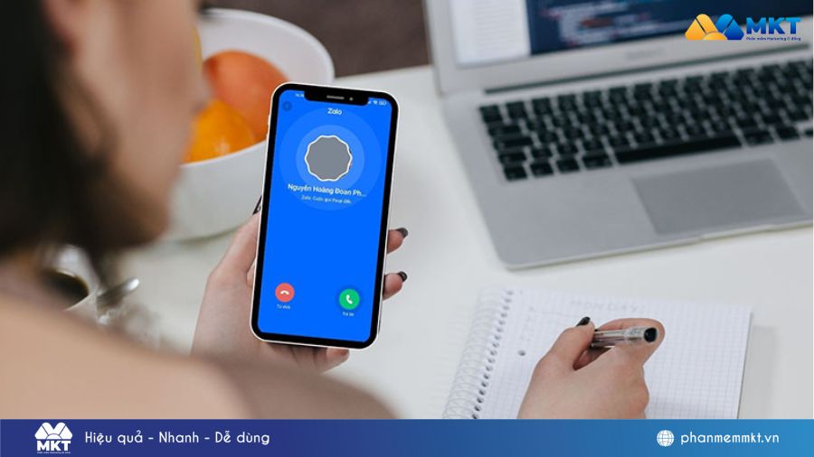 Cách nghe lại cuộc gọi trên Zalo
