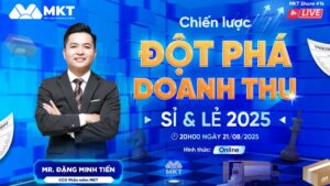 Chiến lược Đột phá Doanh thu Sỉ & Lẻ 2025