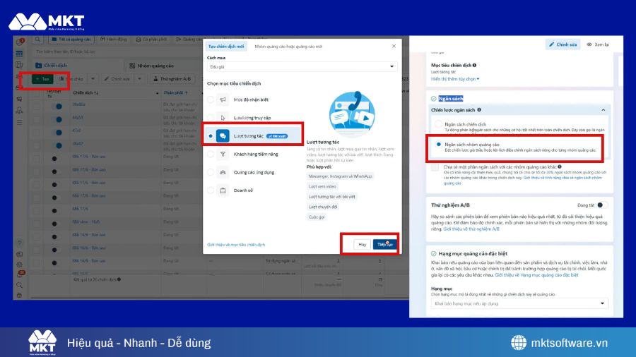 Hướng dẫn chạy quảng cáo livestream Facebook đơn giản