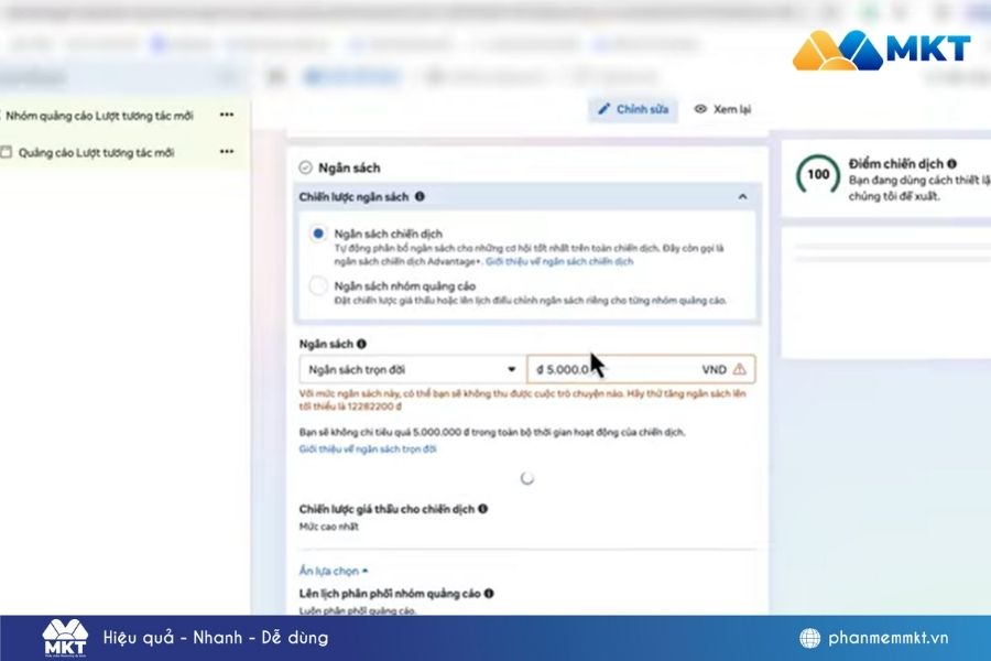 Hướng dẫn chạy quảng cáo Livestream trên Facebook từ A-Z 3 Hướng dẫn chạy quảng cáo livestream Facebook