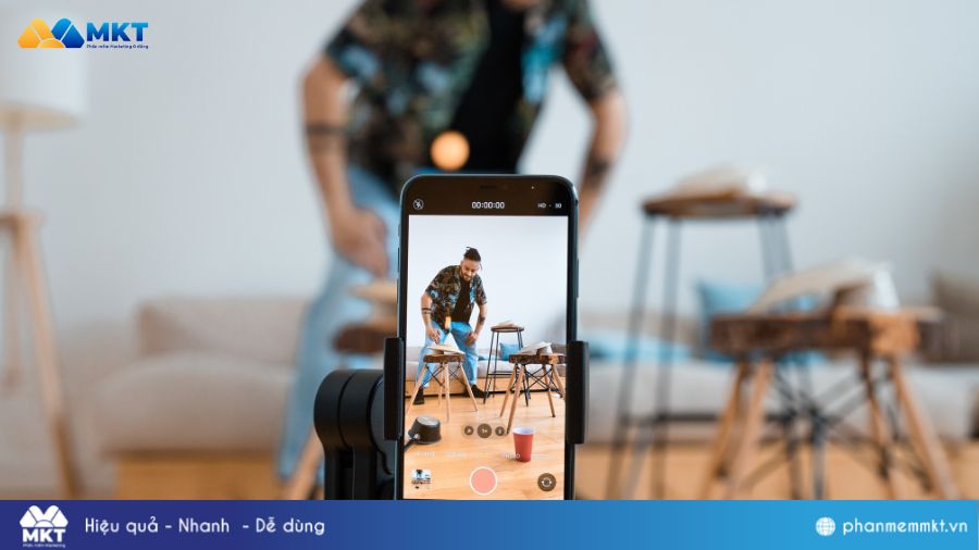 Kinh doanh nội thất trên TikTok 