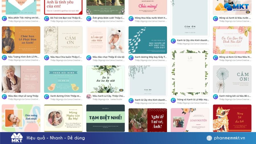 Kinh doanh thiệp online