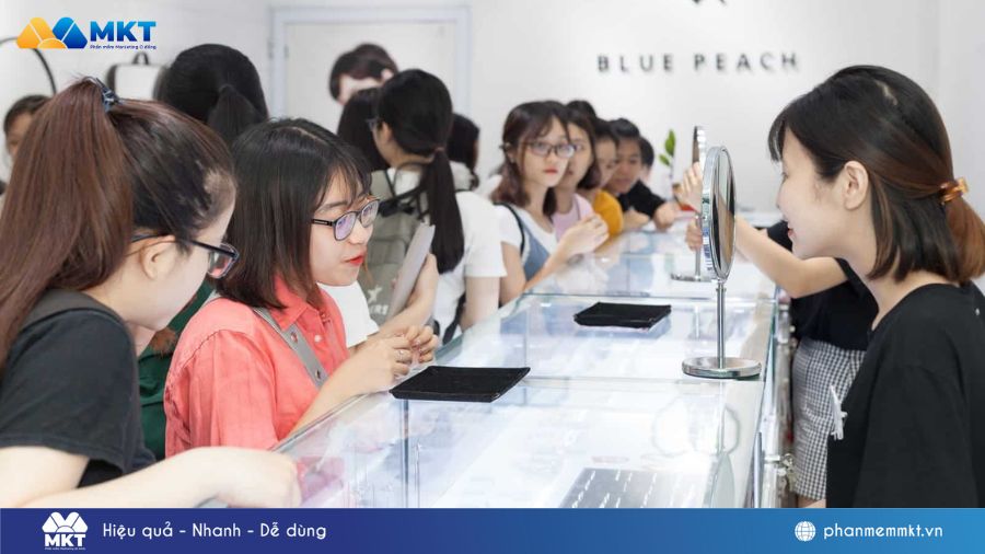 kinh doanh trang sức bạc online