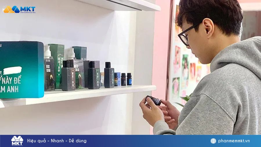 mặt hàng kinh doanh online cho nam giới​