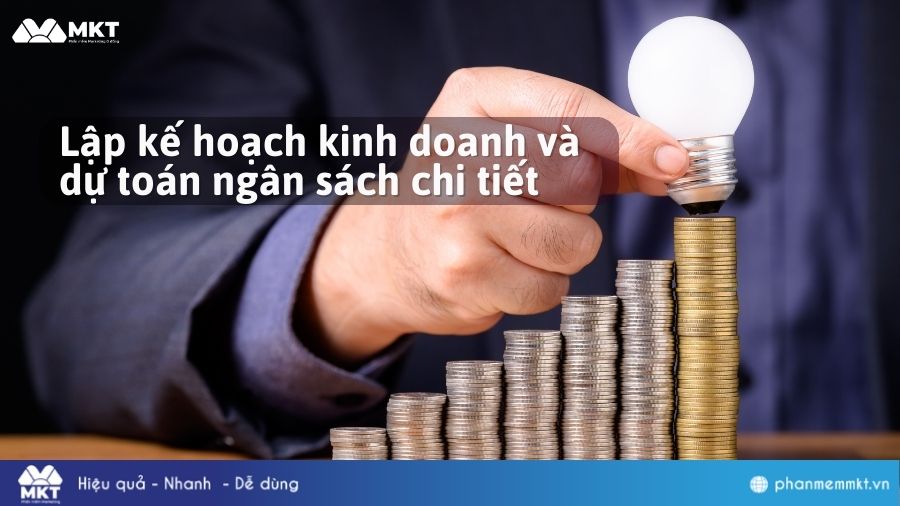 Lập kế hoạch kinh doanh cho quán Cafe