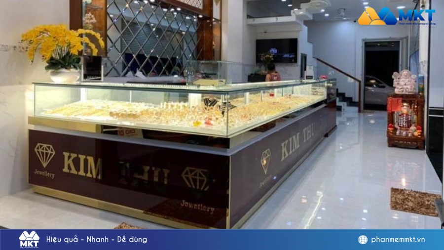 Giải đáp: Mở tiệm vàng cần bao nhiêu vốn năm 2025